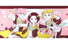 [중고] 수건·수건(캐릭터) 모후모후엔 비주얼 타월 [이치반 쿠지 아이돌 마스터 SideM ~Anniversary memorial~] K상