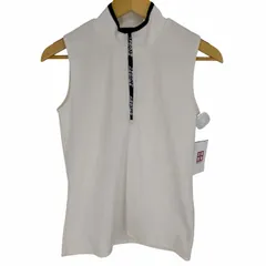 ステューシー Stussy 00S ジェンセン ジップモック スウェットシャツ レディース import：S のサムネイル