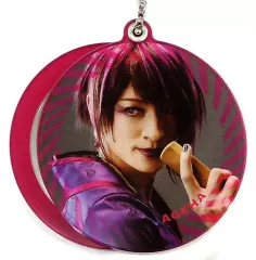 【中古】生活雑貨(男性) 神里優希(アゲハ) ミニミラー 「舞台 錆色のアーマ」