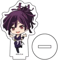 【中古】アクリルスタンド・アクリルパネル 杠 「地獄楽 アクリルぷちスタンド 01.ミニキャライラスト」