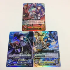 ファイアーエムブレムサイファ B13 SR+ 英雄王の翼 シーダ ファイアーエムブレム | トレカ販売・買取専門店【トレアード】