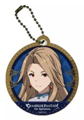 [중고] 키홀더 마스코트 (캐릭터) 카탈리나 [GRANBLUE FANTASY The Animation - 그랑 블루 판타지 지 애니메이션 - 캐릭터 가죽 매력]