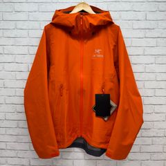ARC'TERYX（アークテリクス） BETA LT オレンジ GORE-TEX マウンテンジャケット アウトドア CA34438 Lサイズ