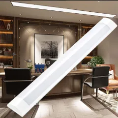 新品 照明器具 昼白色 20W形 60cm 器具一体型 2200lm 薄型ledシーリング キッチンベースライト 全光束 超高輝度 ベースライト 低発熱量 省エネ LEDシーリングライト 即点灯 キッチンライト LED蛍光灯 天井照明 1本