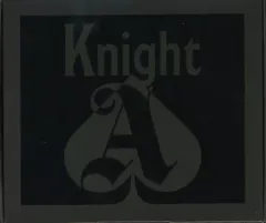 【中古】アニメ系CD Knight A - 騎士A - / Knight A[初回限定フォトブックレット盤BLACK]