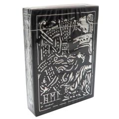 新品未開封】SMOKE & MIRROR V4 グリーン トランプ レアデック - メルカリ