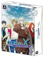 【中古】PSPソフト VitaminX Detective B6[限定版]