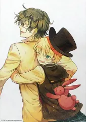 パンドラハーツ　イラストキャンバスパネル Amazon.co.jp: PandoraHearts イラストキャンバスパネル