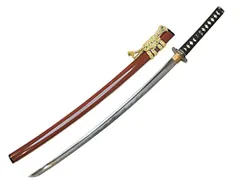 刀の柄　縁　縁頭　剣巻龍　目貫カブト　MA251 刀の柄縁縁頭剣巻龍目貫カブトMA251