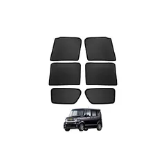 【2025最新型&高密メッシュ＆遮蔽遮熱 Cartist ホンダ N-BOX JF1/2型 メッシュカーテン 2011-2017 遮光カーテン カーシェード UVカット 遮光 断熱 説明書付き 安定性 取り付け簡単 インテリア 日よけ 車種専用 アクセサリ 0