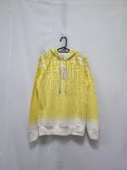 ワユース新品 DIESEL S レタリング フード付きTシャツ