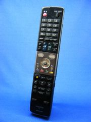 訳あり!! SHARP/AQUOS 純正【BD リモコン：GA618PA】保証付 (F4-M118)