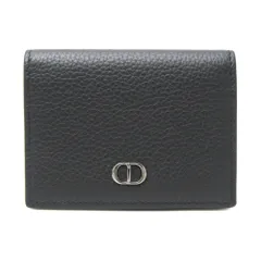 Dior 黒 レザー 名刺入れ 保存袋付き 1579_8.jpg