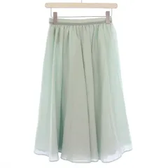 新品★Aveniretoile★アベニールエトワール★スカート★ミントグリーン 2025年最新】Aveniretoile レディース ロングスカートの人気