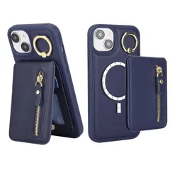 【在庫セール】カード収納 耐衝撃 リング付き 分離式 ケース ワイヤレス充電対応(アイフォン13 ケース アイフォン13 14 14 /あいふぉん13/いphone14/アイホン14 iphone iphone スマホケース あいふぉん13ケース 6.1インチ