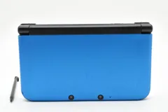 ニンテンドー3DS LL ブルー×ブラック Amazon.co.jp: ニンテンドー3DS LL ブルーXブラック【メーカー