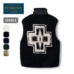 美品　希少 80s Pendleton ペンドルトン ウール ベスト 80s PENDLETON ウールベスト USA製 ペンドルトン (S1834) | DUFF