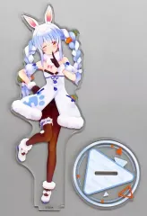 【中古】アクリルスタンド・アクリルパネル 兎田ぺこら 3Dアクリルスタンド 「バーチャルYouTuber ホロライブ」