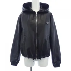 プラダ PRADA レザージャケットのサムネイル