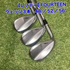 2025年最新】フォーティーン ウェッジ レフティの人気アイテム - メルカリ