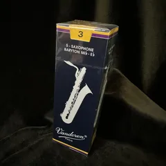 Vandoren バンドレン バリトンサックス リード Traditional【3.0】のサムネイル