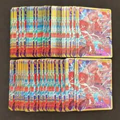 ワンピースカード　モンキー・D・ルフィ シークレット OP05-119　100枚まとめ売り