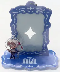 【中古】雑貨 イブラヒム チェキ風カードスタンド 「バーチャルYouTuber にじさんじ NIJI HOLIC」