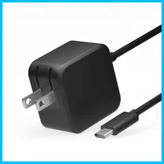 【特価商品】Macbook Pro 充電器 交換用 67W ノートPC 充電器 小型 Type-C PD対応 ノートパソコン type-c Mac/Lenovo/レノボ ACアダプター 急速充電 1.8mケーブル一体型 【GaN+(窒化ガリウム)＆PD 67w