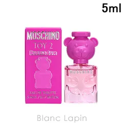 【ミニサイズ】 モスキーノ MOSCHINO トイ2バブルガム EDT 5ml ミニフレグランス ミニ香水 [864126]〔メール便発送〕のサムネイル
