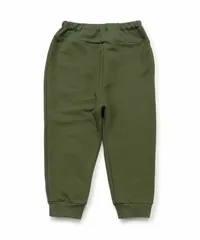 DAISUKI サルエルパンツ 10分丈　BREEZE J420935　カーキ