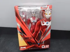 【最終値下げ】　ウルトラアクト　ウルトラマンレオ & ティガ　２種セット 最終値下げ】 ウルトラアクト ウルトラマンレオ & ティガ 2種