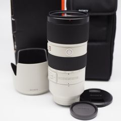 ■ほぼ新品■ SONY FE 70-200mm F2.8 GM OSS [SEL70200GM] 番:560