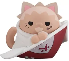 【中古】トレーディングフィギュア 猿飛ヒルゼン 「MEGA CAT PROJECT NARUTO-ナルト- 疾風伝 ニャルト! 師弟・絆編」