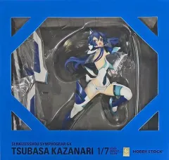 【中古】フィギュア [特典付き] 風鳴翼 「戦姫絶唱シンフォギアGX」 1/7 ABS＆PVC製塗装済み完成品 ホビーストック限定