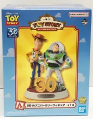【期間限定販売】トイ・ストーリー　Ａ賞　ウッディ　フィギュア　一番くじ Amazon.co.jp: 一番くじ トイ・ストーリー 25th anniversary A賞