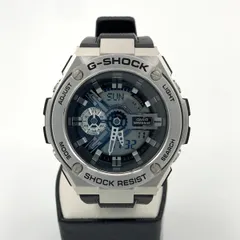 2024年最新】g shock gst 410の人気アイテム - メルカリ