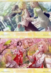 【中古】クリアポスター A4クリアポスター(2枚組) 283プロ イルミネーションスターズセット/A 「一番くじ アイドルマスター シャイニーカラーズ」 F賞