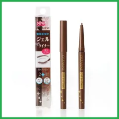 0.1g ブラウン 30 ジェルアイライナー セザンヌ