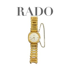 RADO 腕時計 179.9559.2 ゴールドカラー