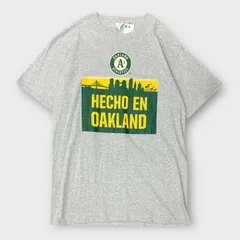 2025年最新】オークランドアスレチックス tシャツの人気アイテム