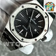 ご購入大歓迎です 未使用 新品 オーデマピゲ 腕時計 15500ST.OO.1220ST.01 自動巻き｜本日限定特価｜新品未使用-WTO店名をご確認ください