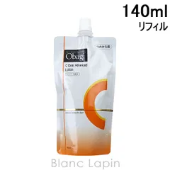 ロート製薬 ROHTO オバジ Cクリアアドバンスドローション 詰め替え 140ml 化粧水 [195756]〔メール便発送〕のサムネイル