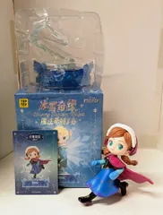 TOPTOY マジックシリーズ アナと雪の女王　アナの冒険