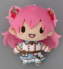 【中古】キーホルダー 桃井愛莉 ふわぷち マスコット“MORE MORE JUMP!”～Brand New World～(EX) 「プロジェクトセカイ カラフルステージ! feat. 初音ミク」