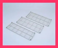 【アイリスオーヤマ　収納・家具　メタルラック?φ19mm】　入荷未定メタルミニ棚 0T 900×300×33mm メタルミニ専用の棚板です。固定部品4組 おすすめ おしゃれ　★売れ筋★　人気 3651033
