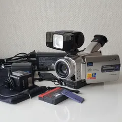2025年最新】SONY DCR-TRV20の人気アイテム - メルカリ
