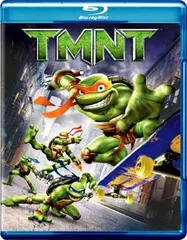 ミュータント・タートルズ TMNT ブルーレイディスク【アニメ 中古 Blu-ray】レンタル落ち
