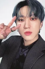 【中古】コレクションカード(男性) Stray Kids/Changbin(チャンビン)/CD「SKZHOP HIPTAPE ’合(HOP)’」(HIPTAPE VER.)フォトカード