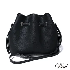 ルイヴィトン ベラ モノグラム マヒナ M57070 レディース ショルダーバッグ