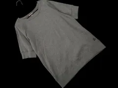 DRESSTERIOR ドレステリア プルオーバー カットソー size1/グレー ■◆ レディース